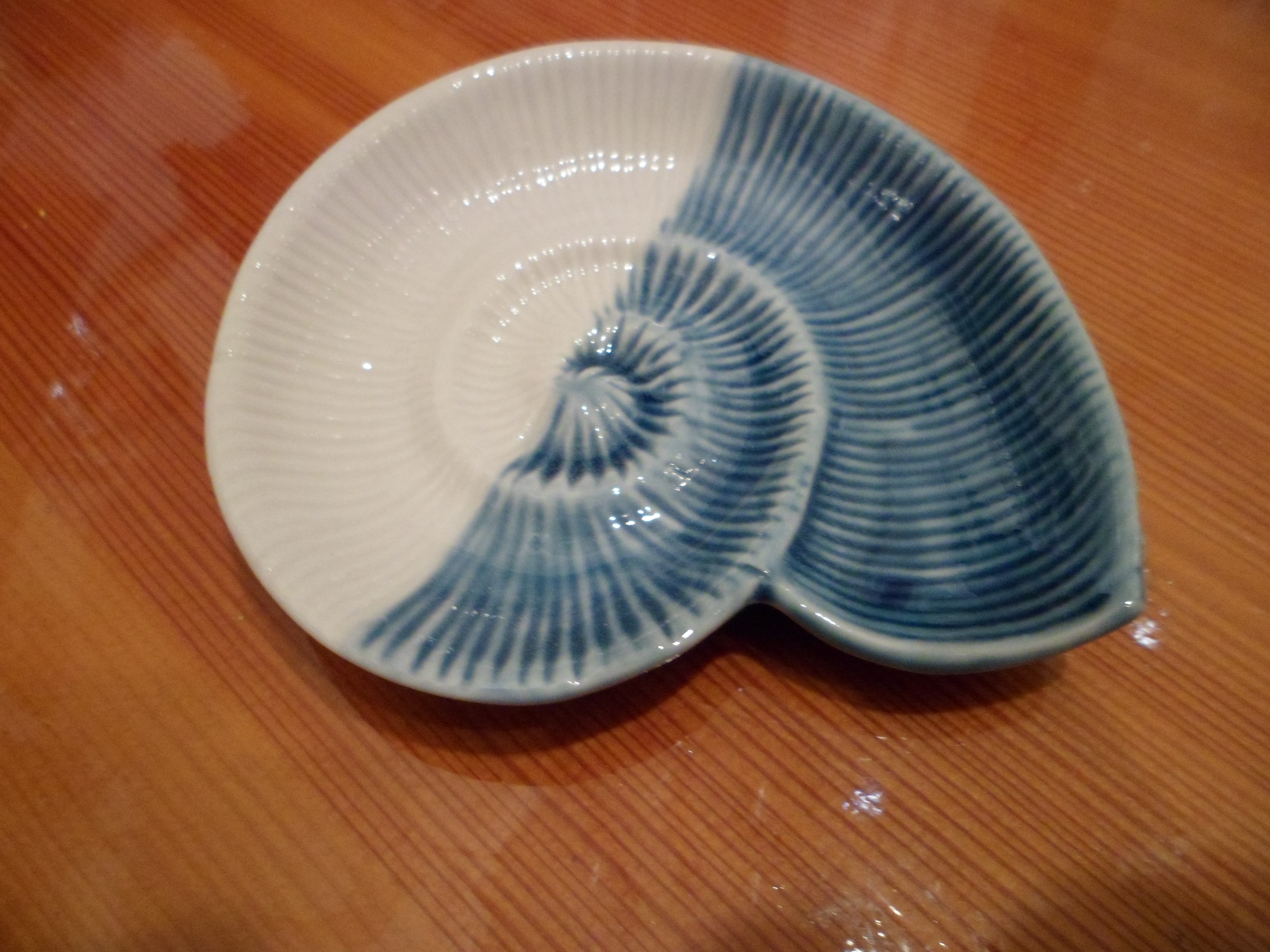 Seifenschale Schnecke