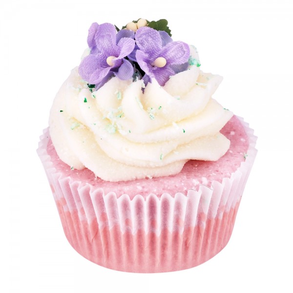 BadeCupcake Fliederzauber
