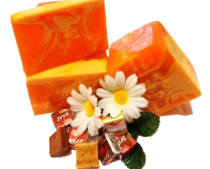 Aromaseife Caramel