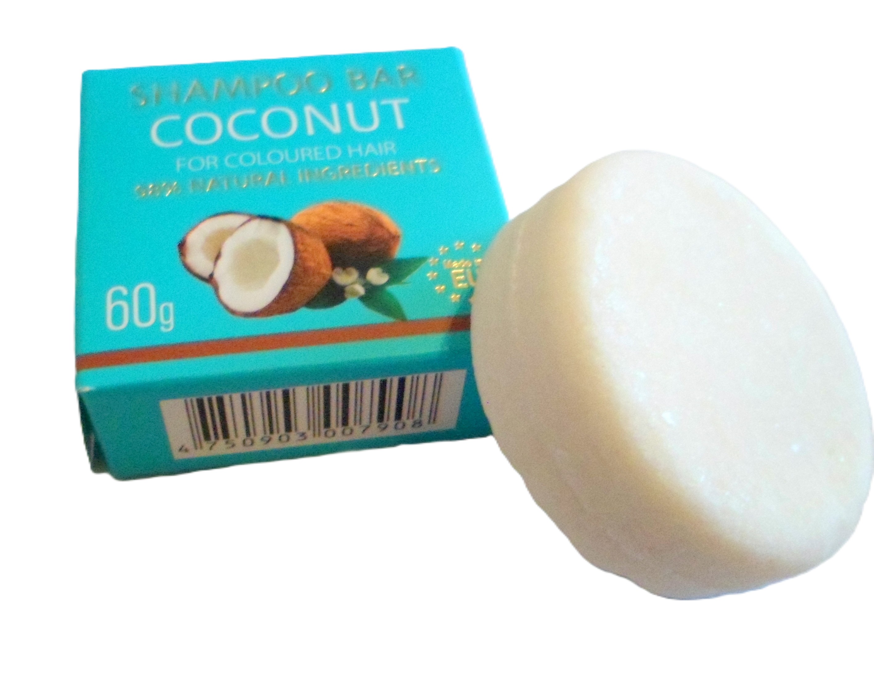 Haar Shampoo Coconut