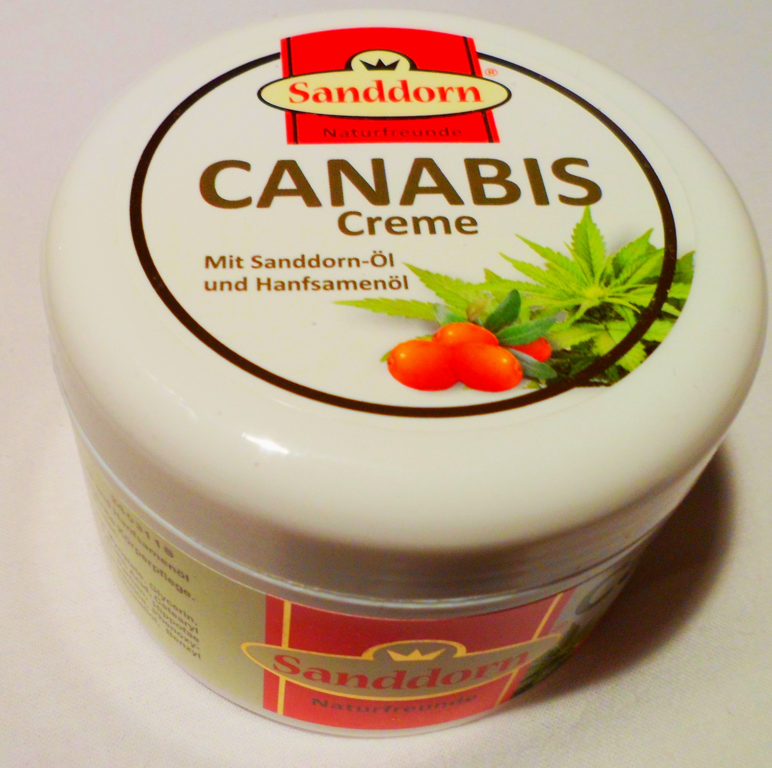 Canabis Creme
