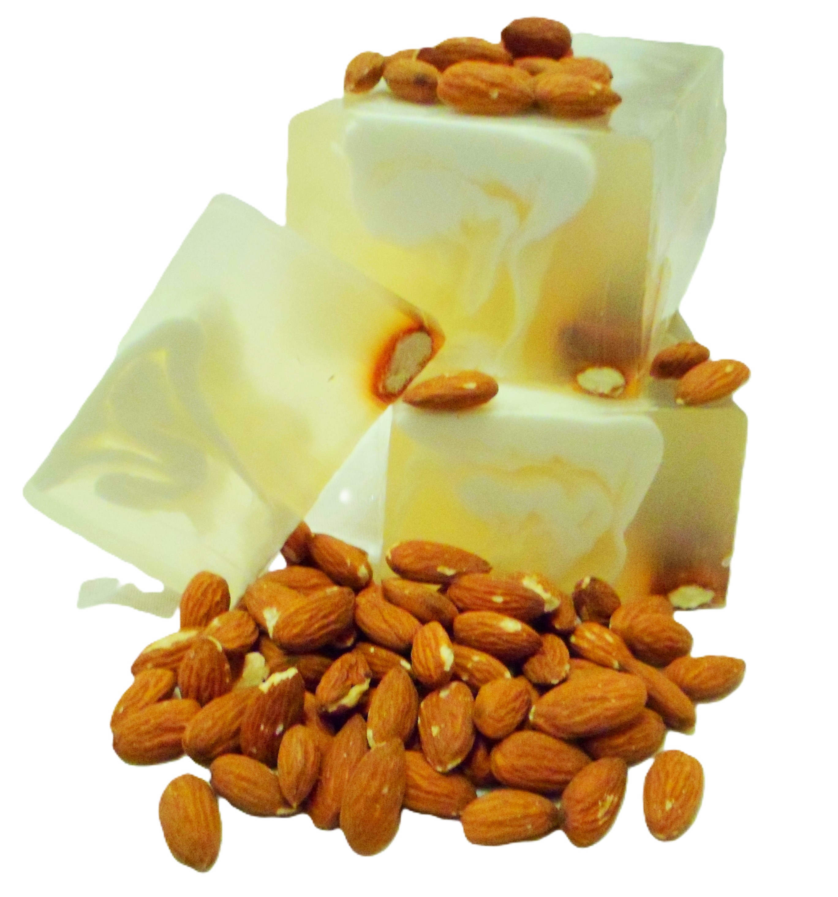Aromaseife Mandeltraum