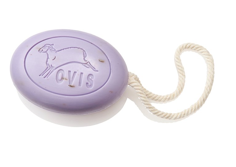 Schafmilchseife Lavendel