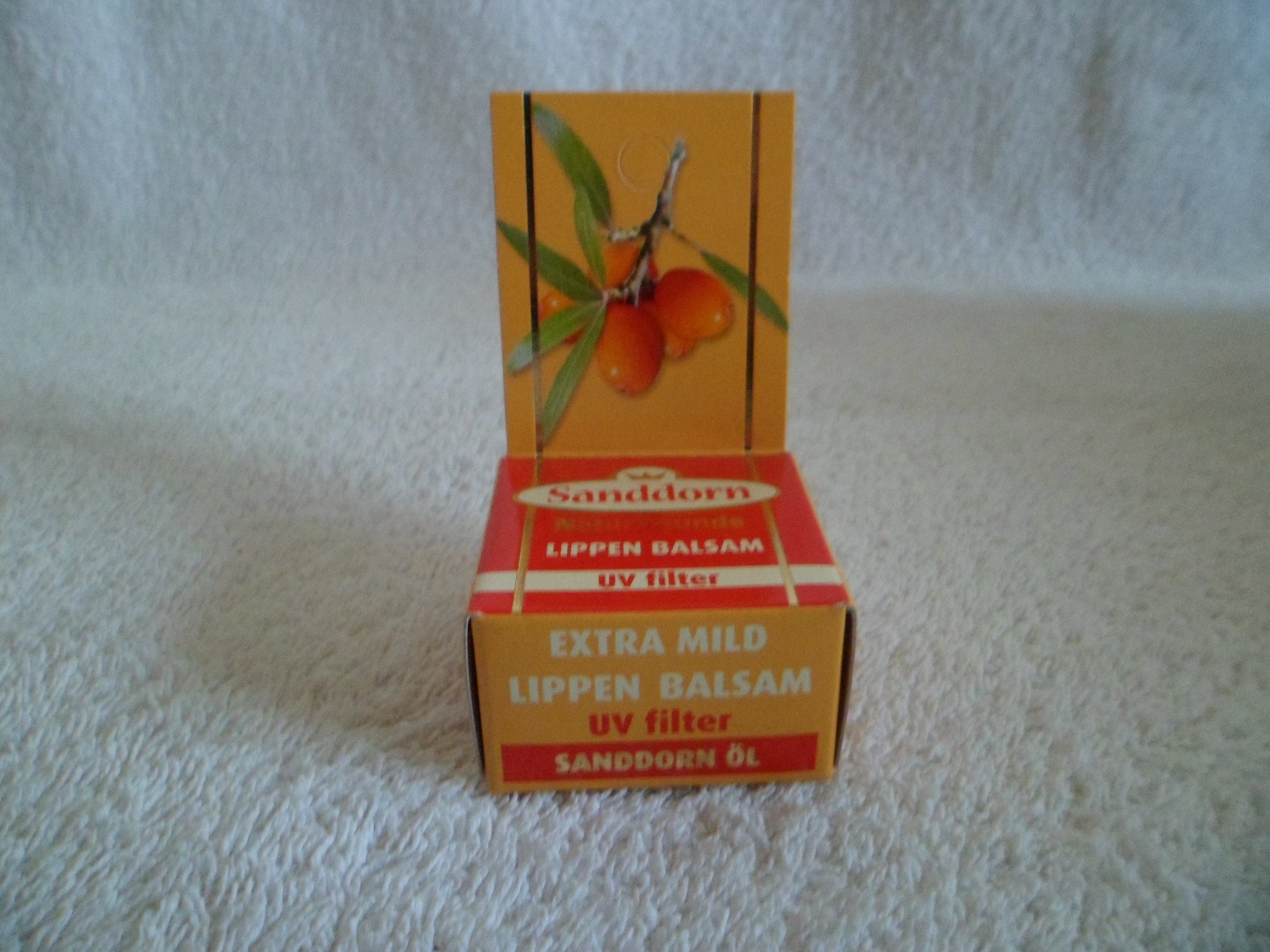 Lippen Balsam