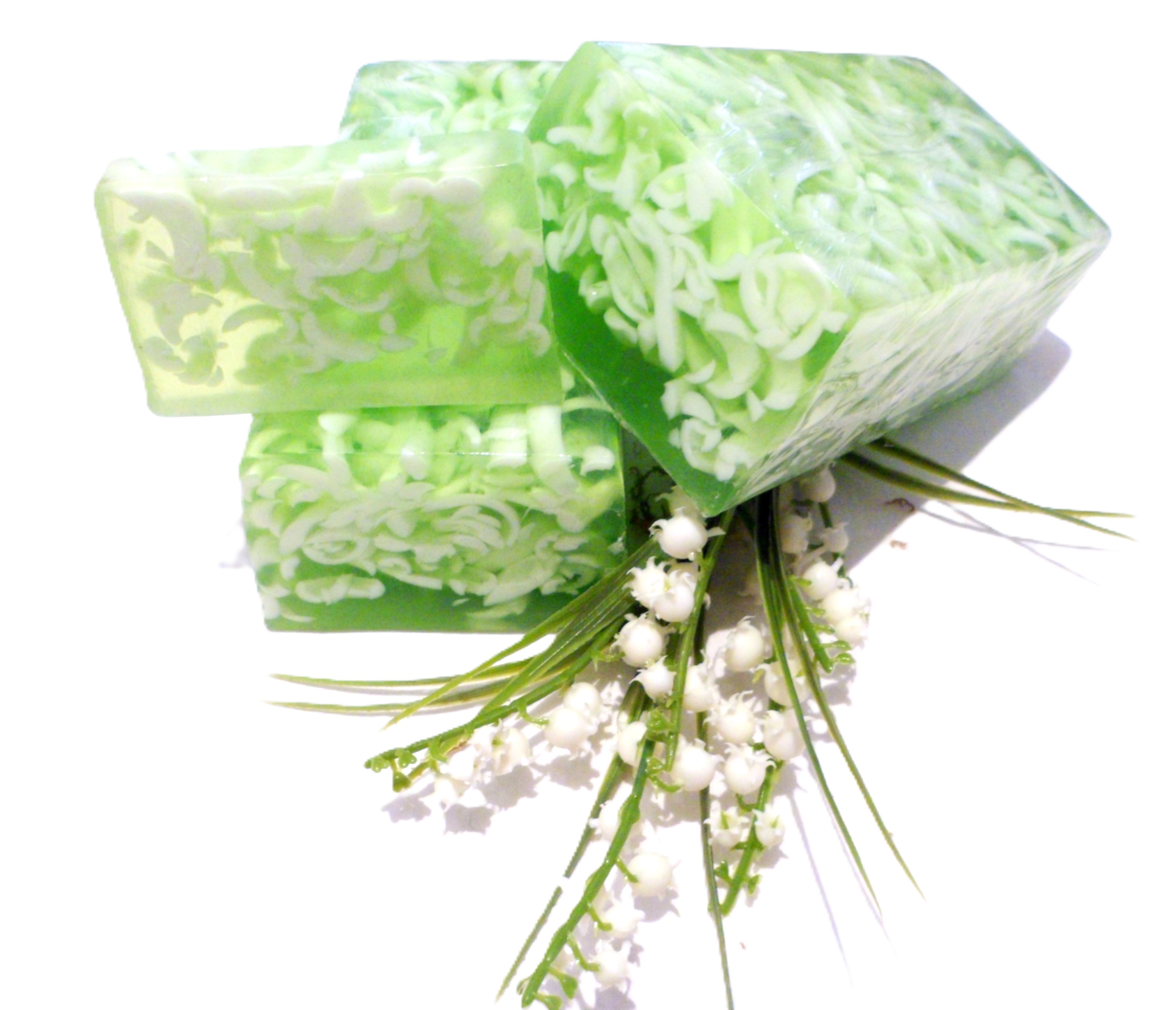 Cremeseife Maiglöckchen mit Sheabutter