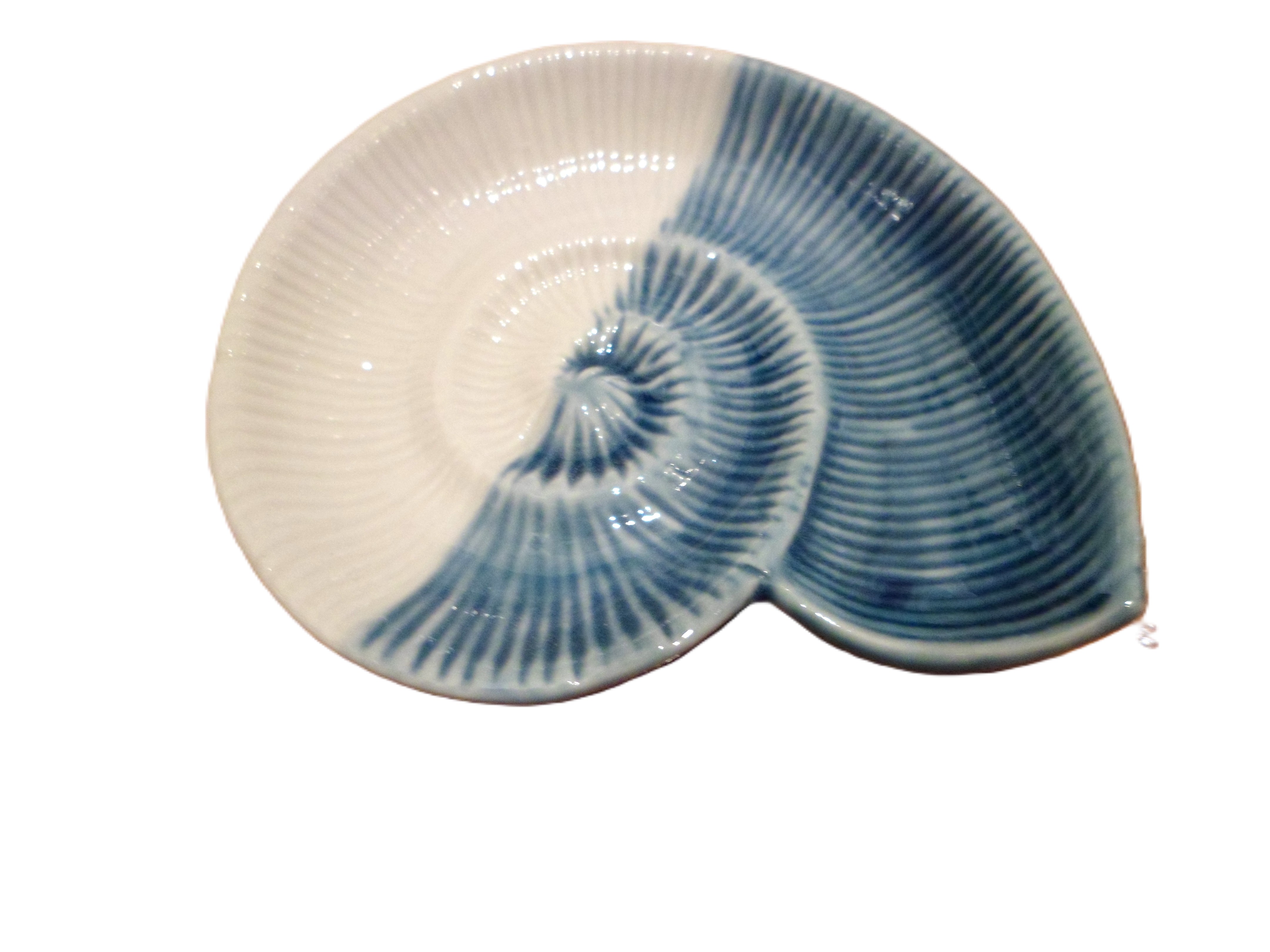 Seifenschale Schnecke