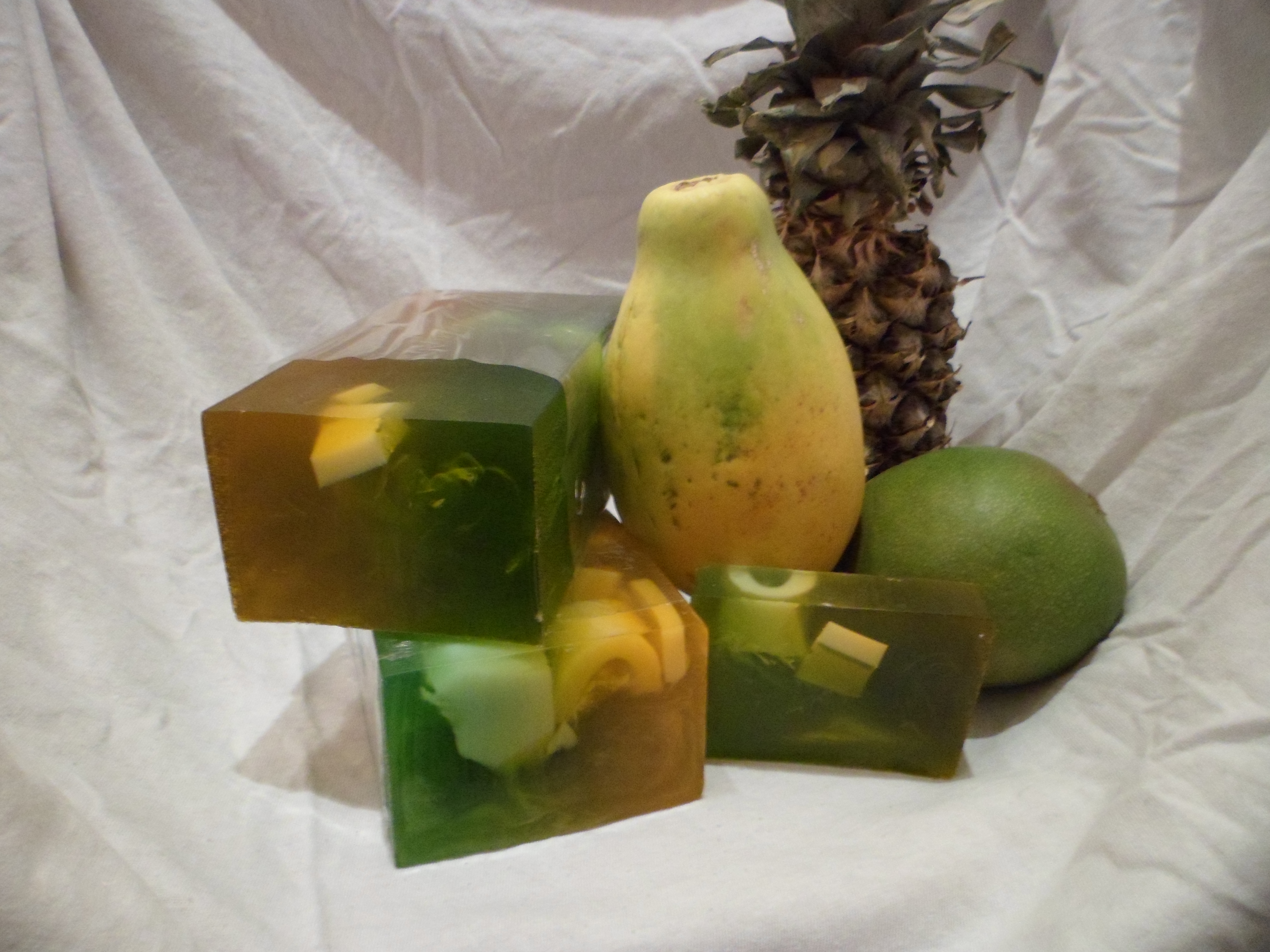 Aromaseife Fruits of Paradise