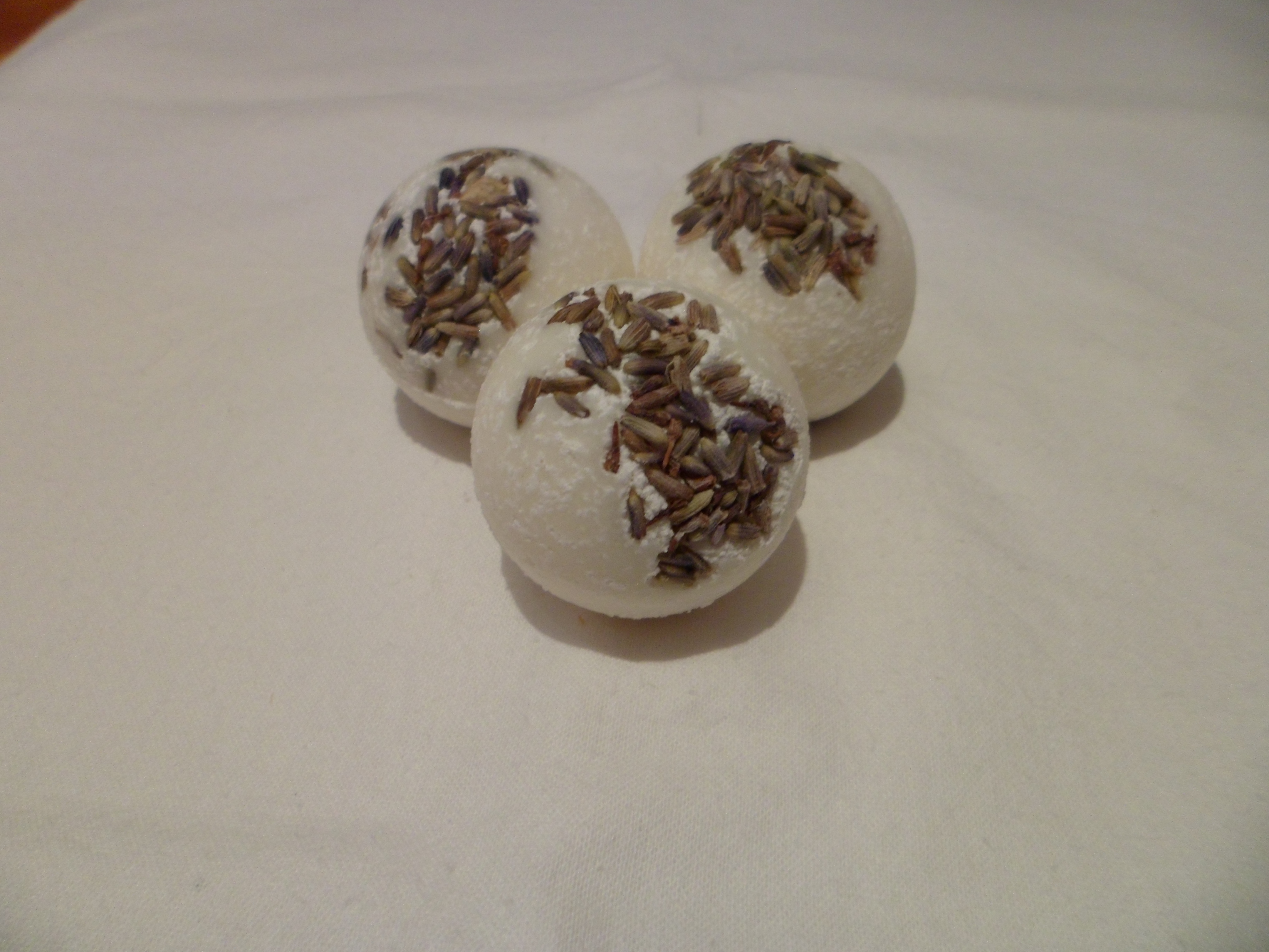 Badetrüffel Lavendel