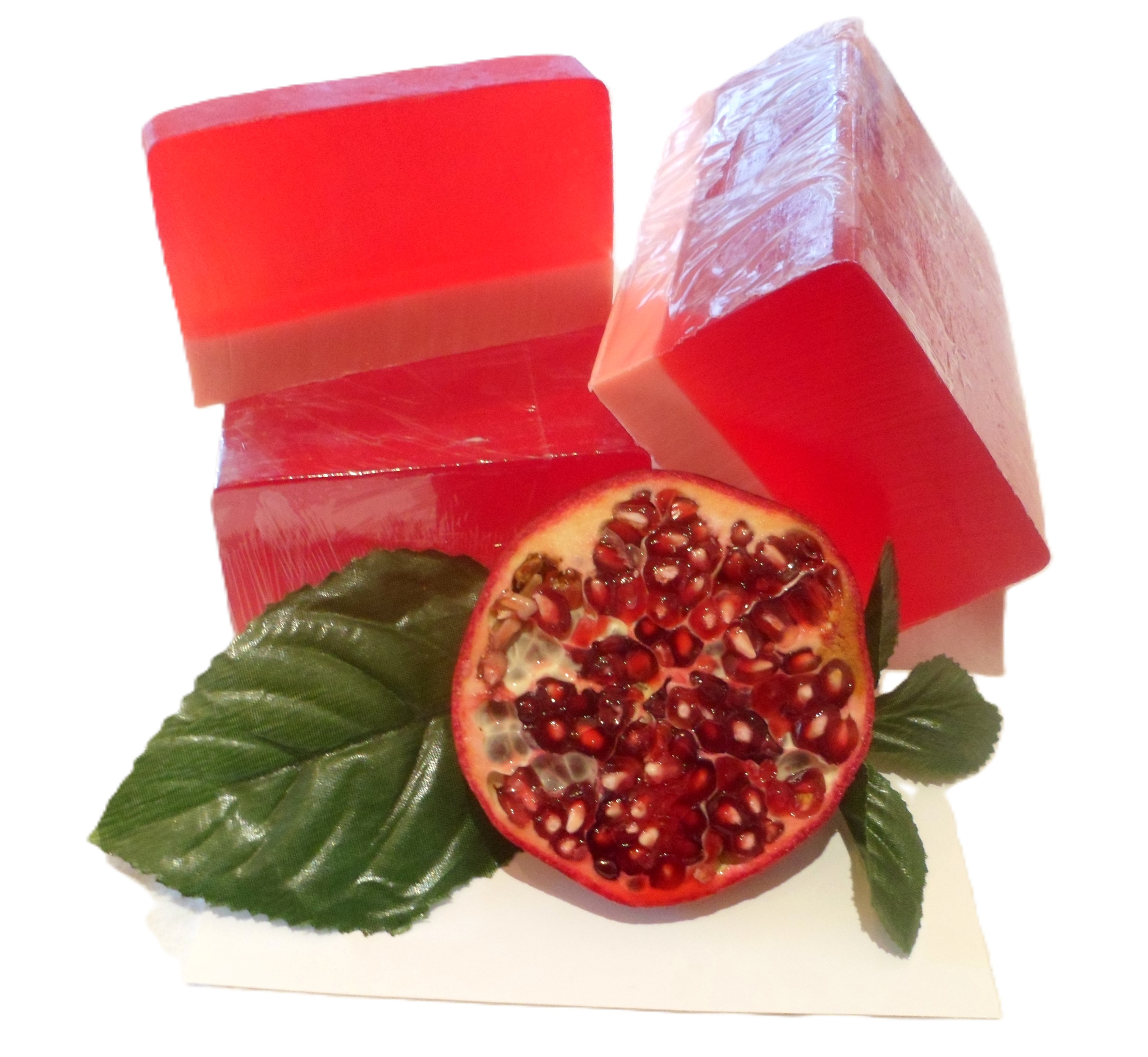 Aromaseife Granatapfel
