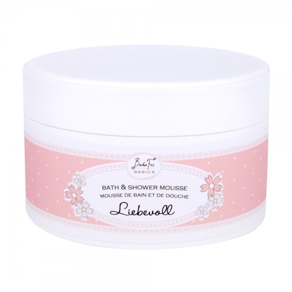 Liebevoll Bad & Dusch Mousse