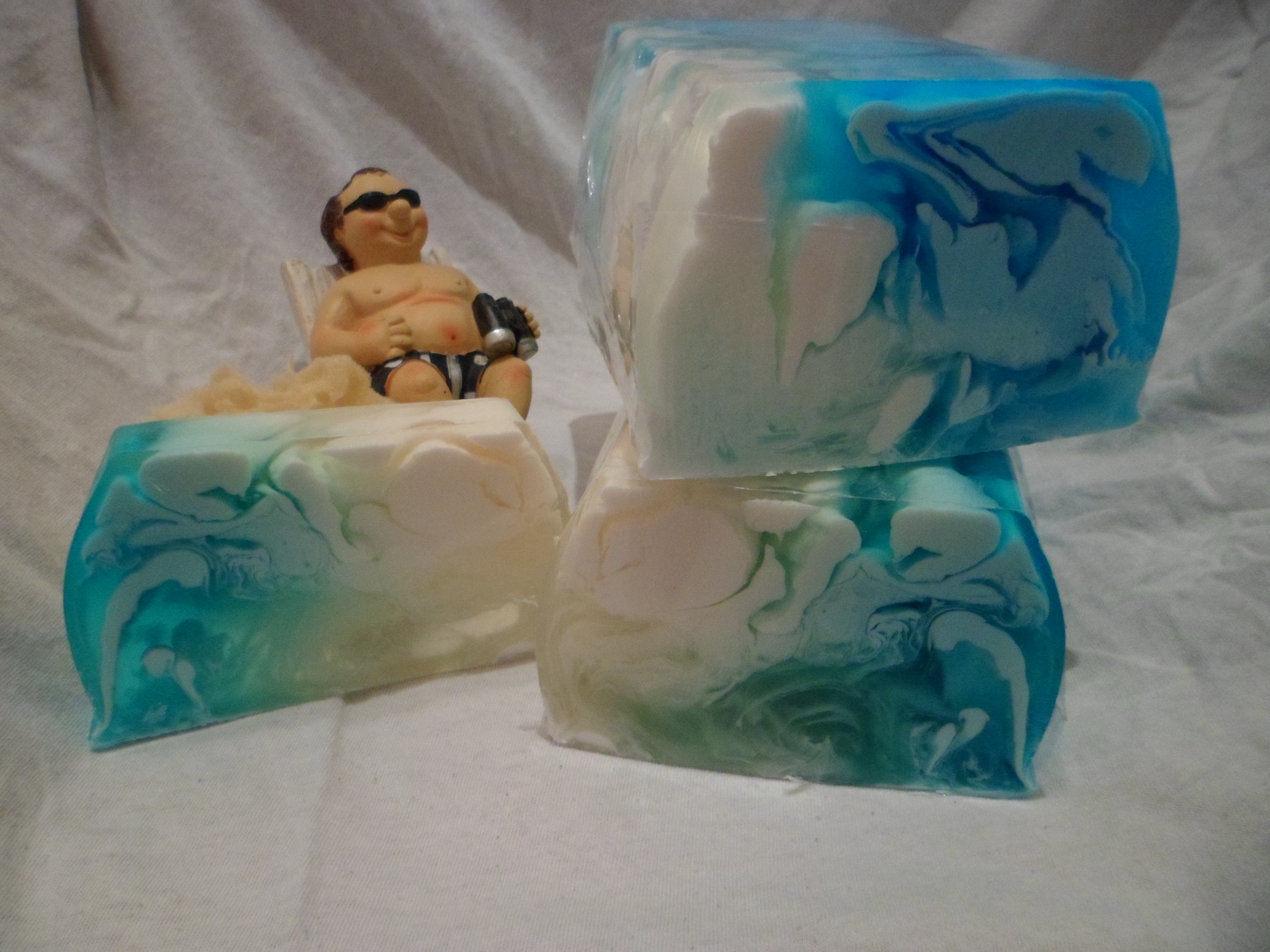 Aromaseife Seele des Bosses