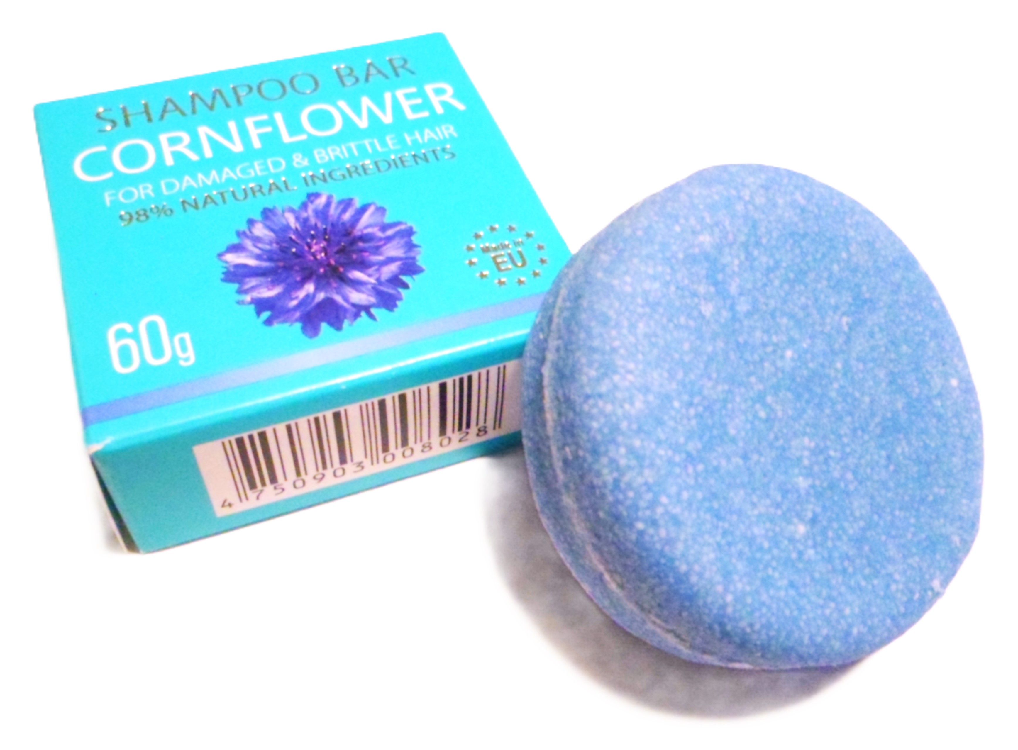 Haar Shampoo Cornflower