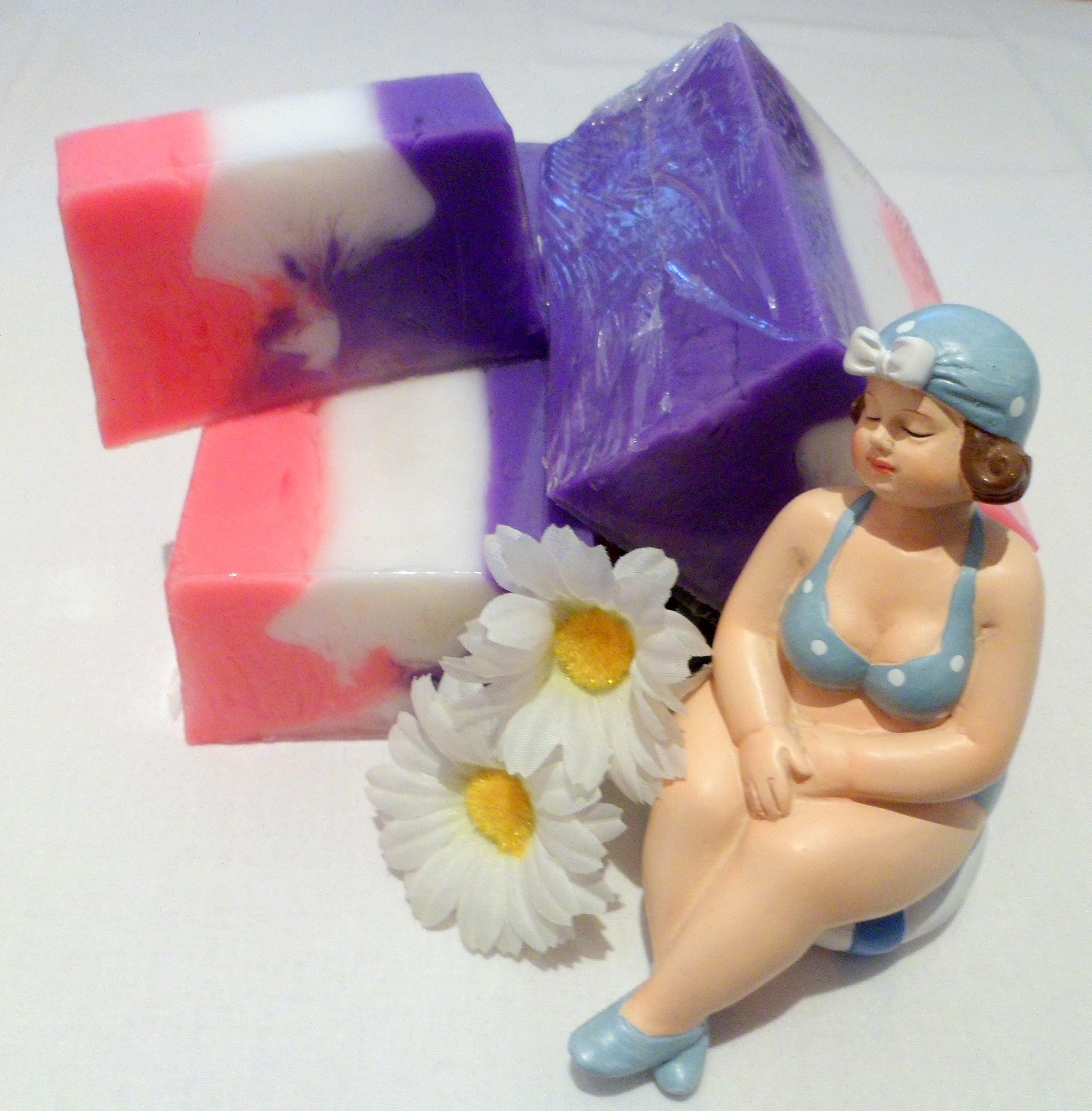 Aromaseife Für die Lady
