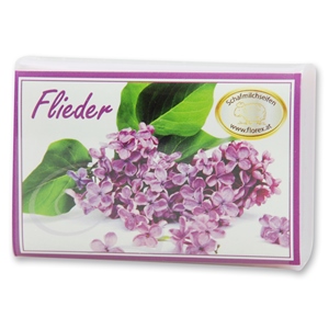 Schafmilchseife Flieder