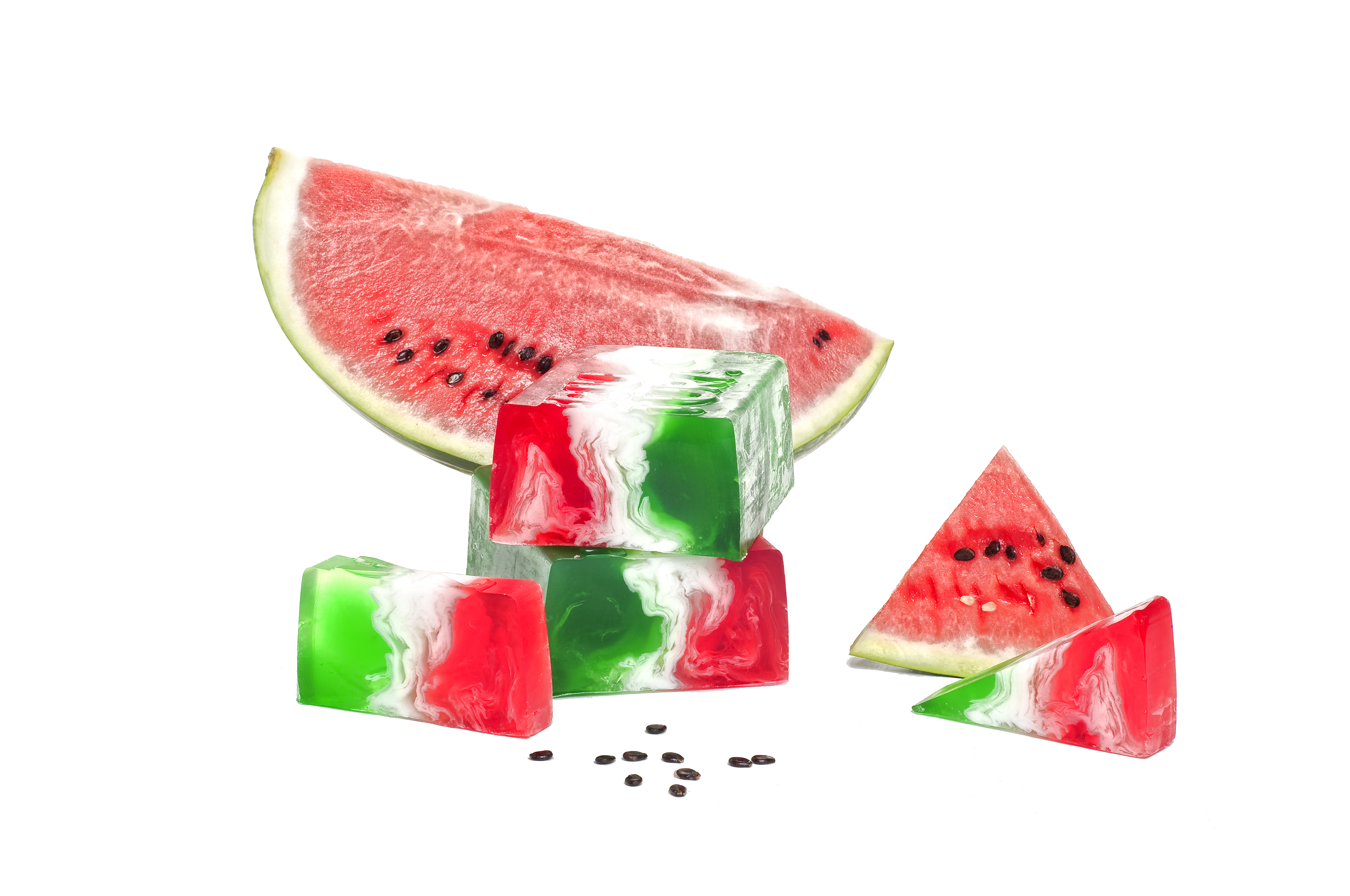 Aromaseife Wassermelone