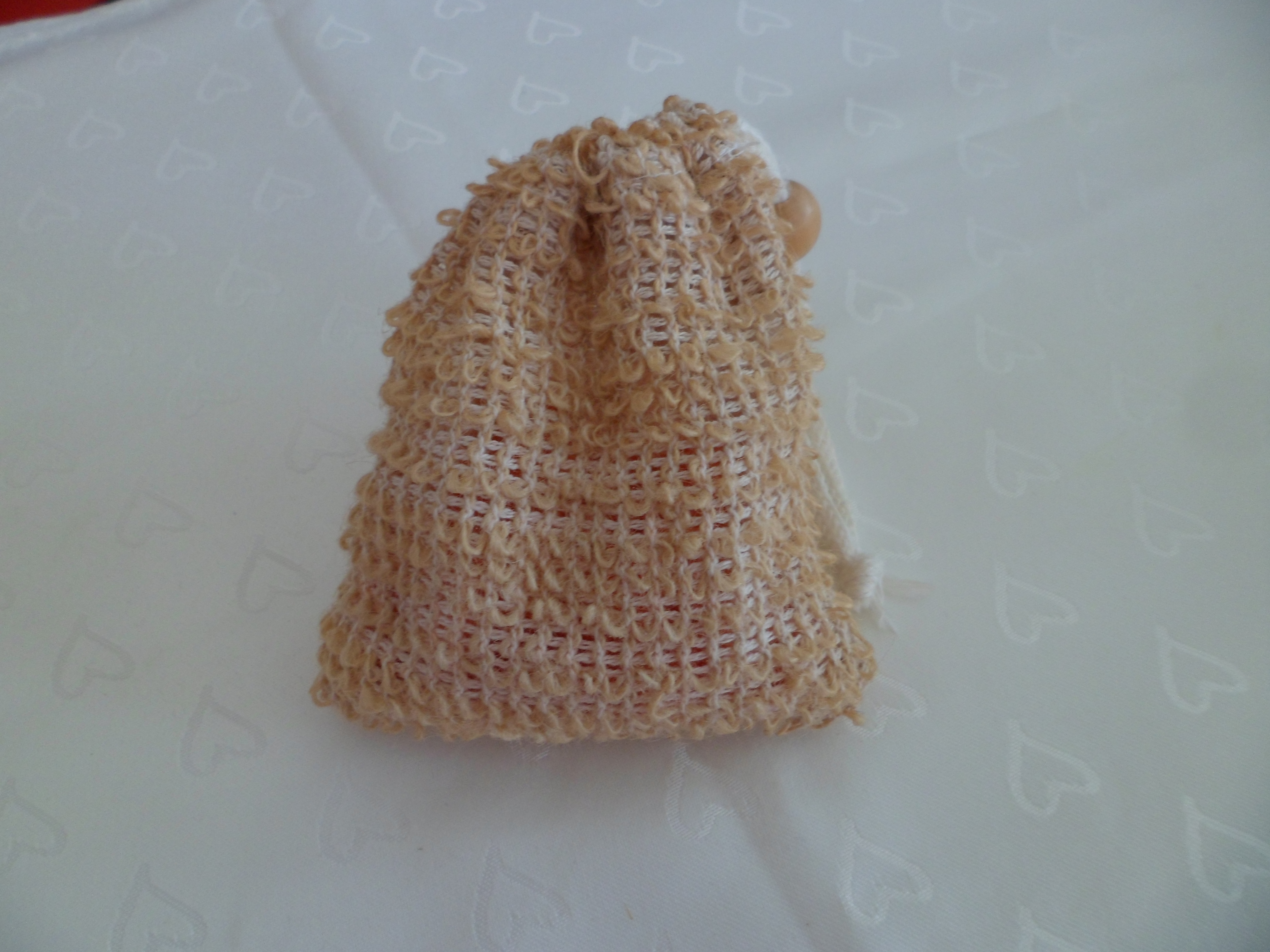 Sisal-Seifensäckchen