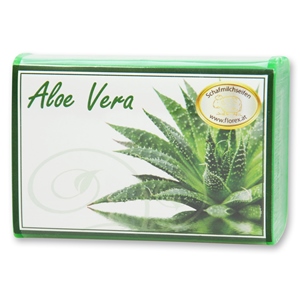 Schafmilchseife Aloe Vera