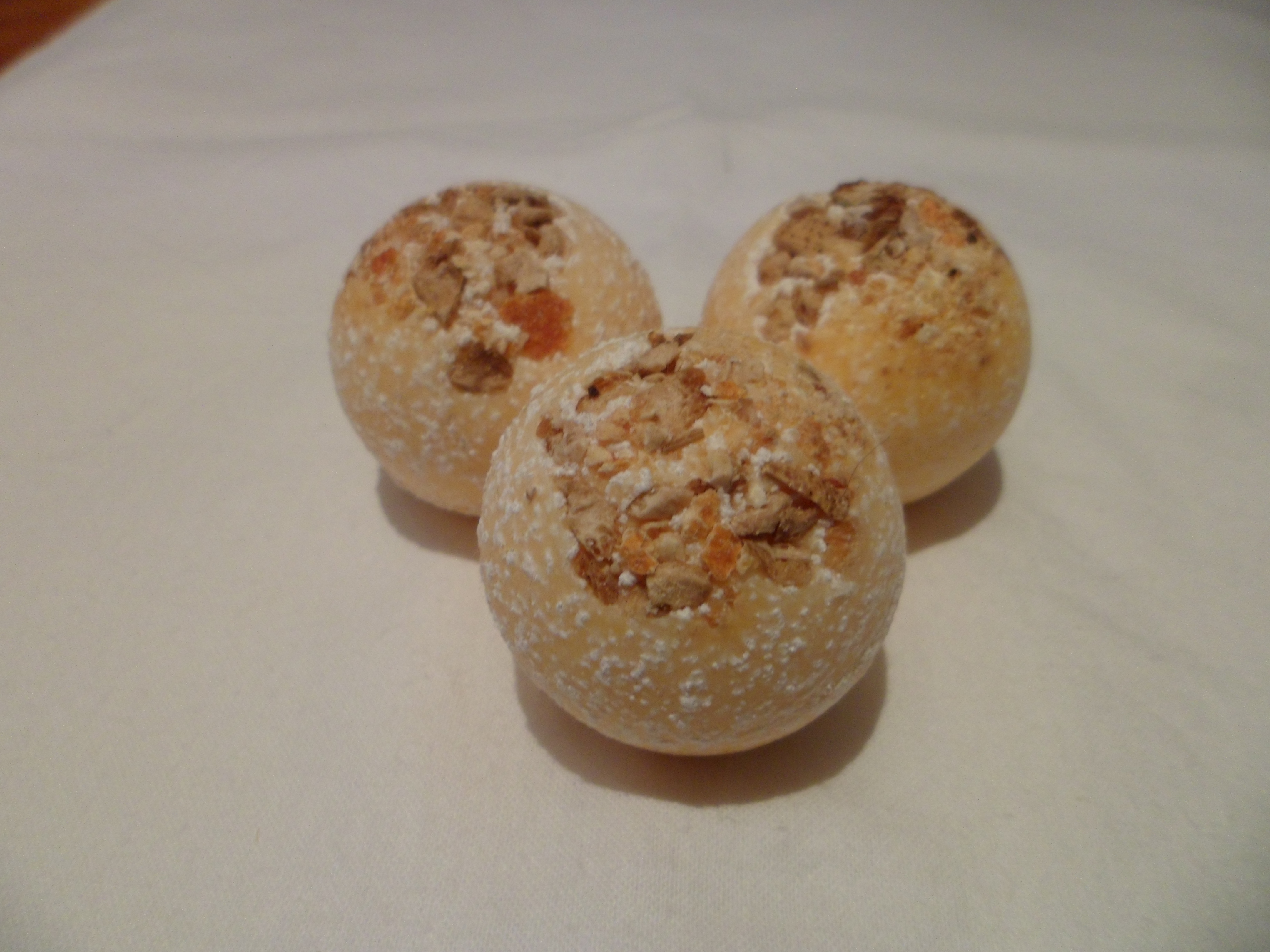 Badetrüffel Grapefruit