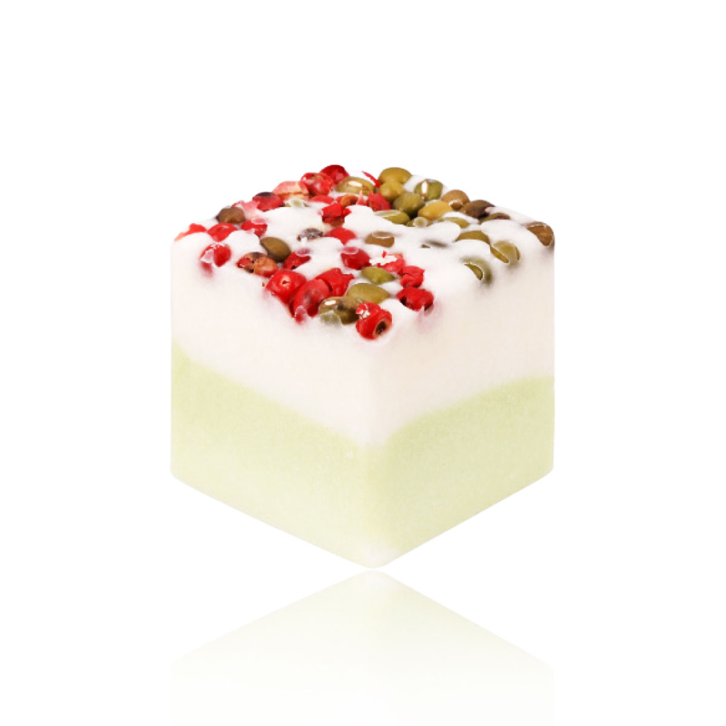 Badewürfel Zitrusfrische