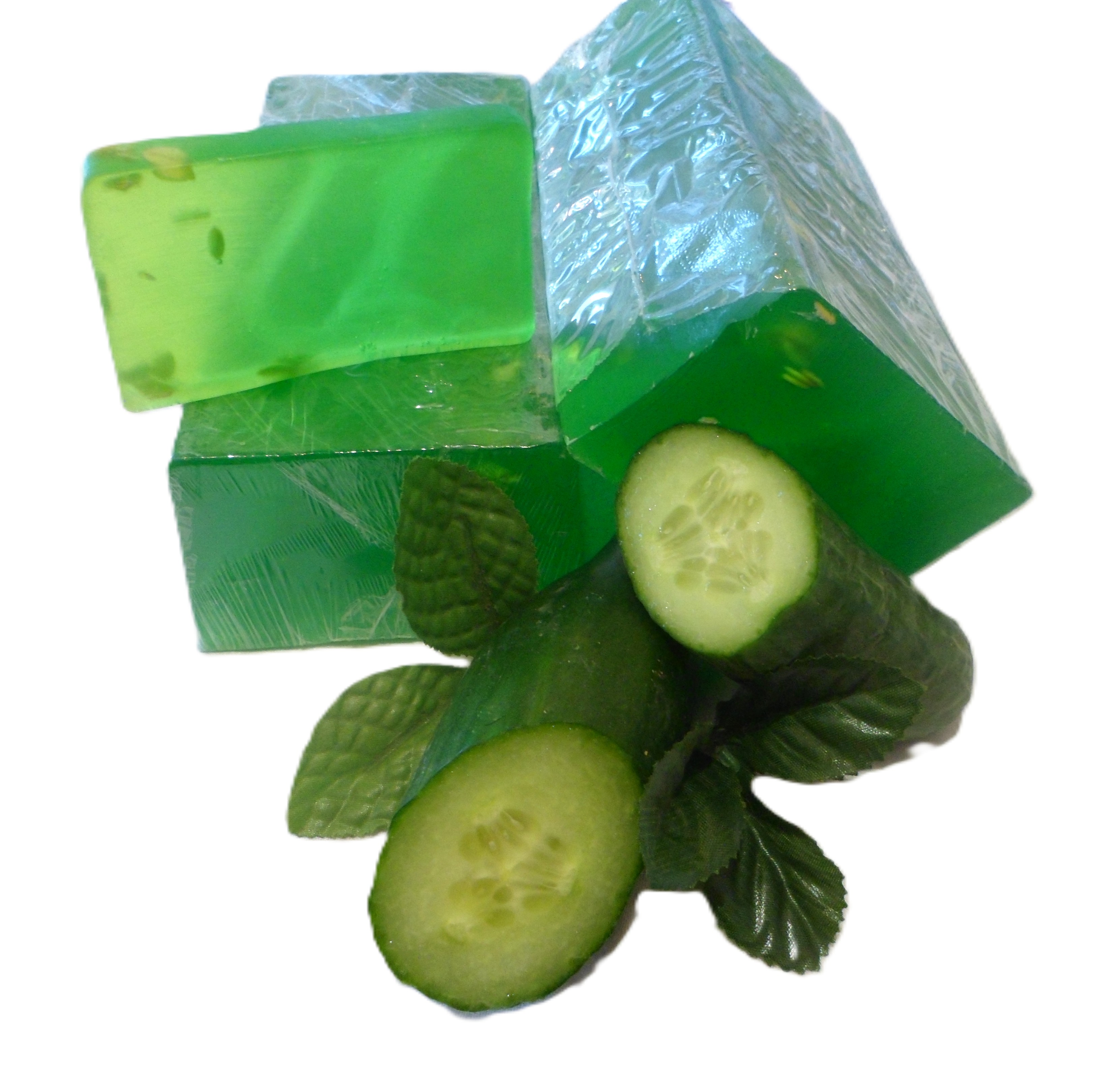 Aromaseife Cucumber