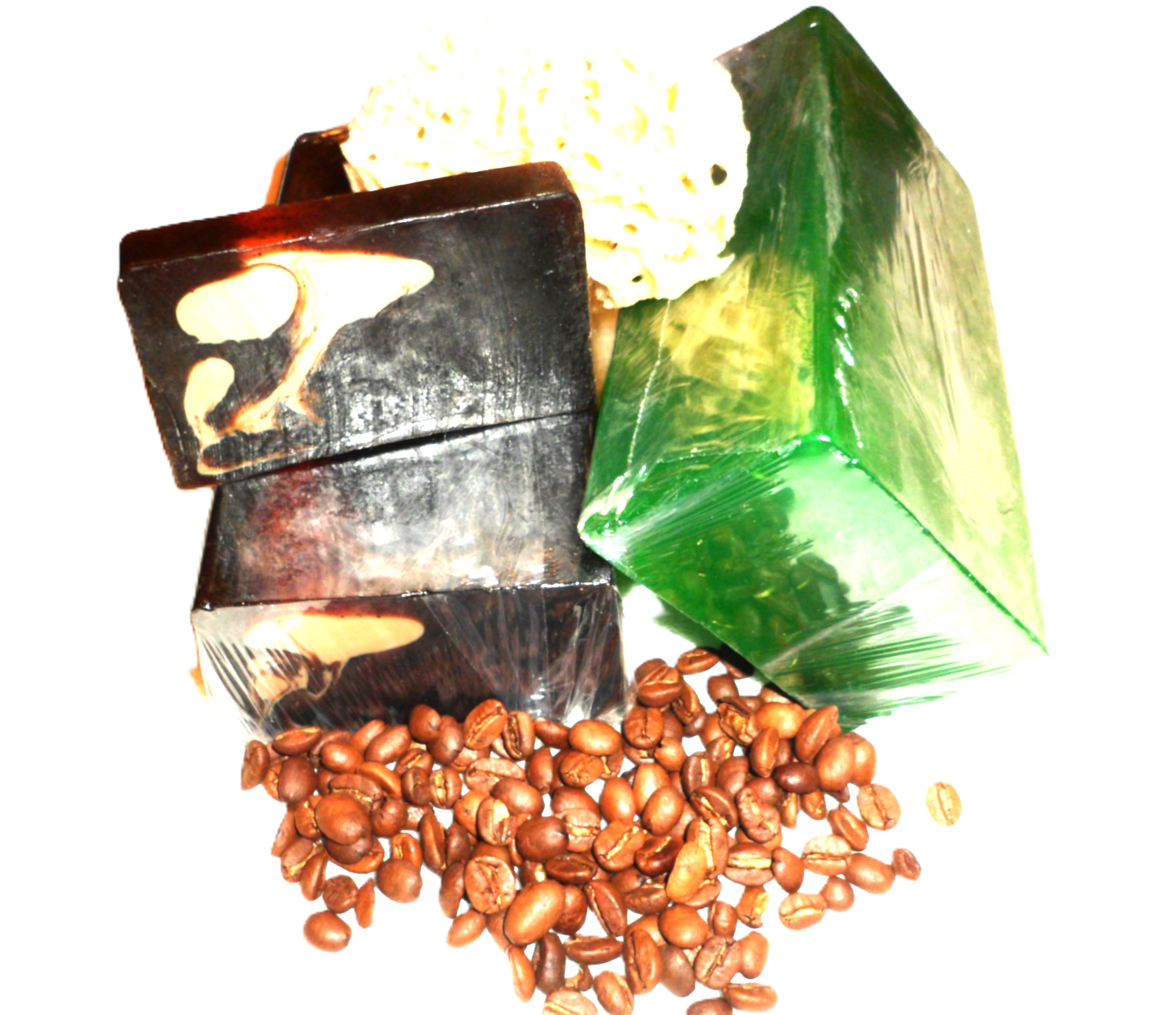 Aromaseife Kaffee