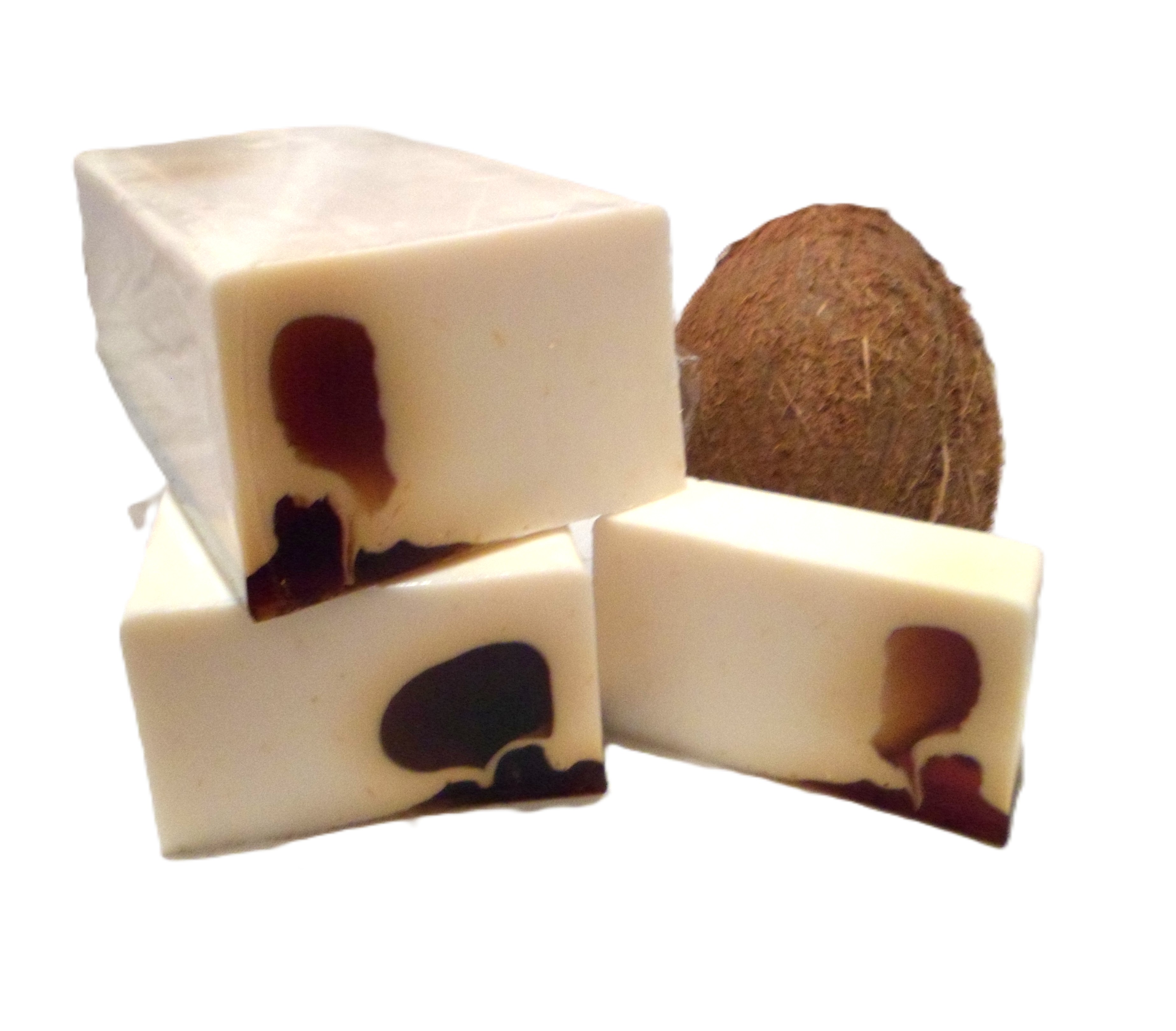 Aromaseife Kokosnuss