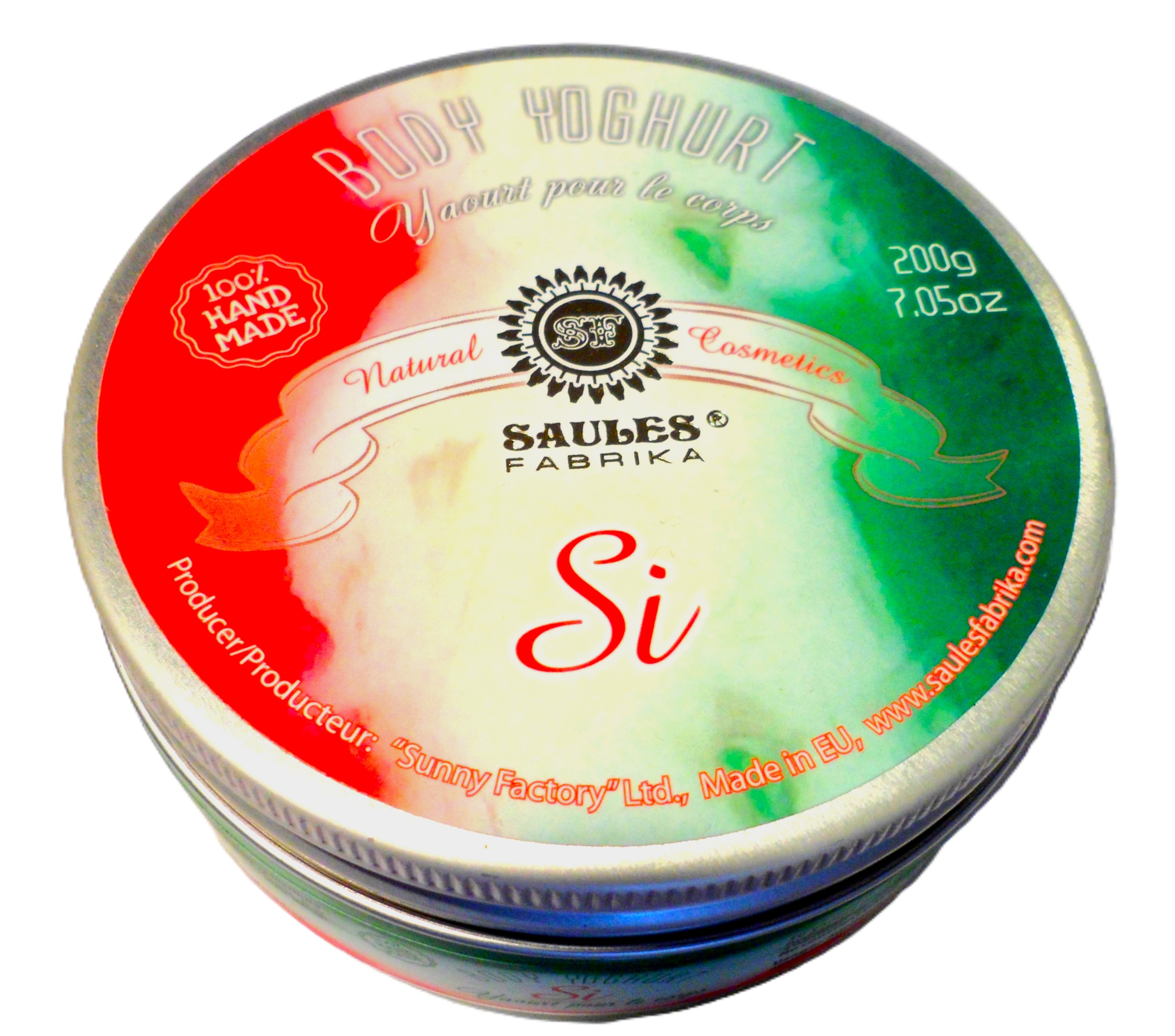 Body Joghurt Si