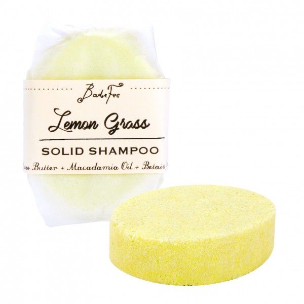 Haar Shampoo Lemon Grass