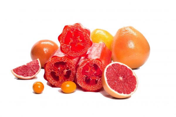 Luffaseife Grapefruit