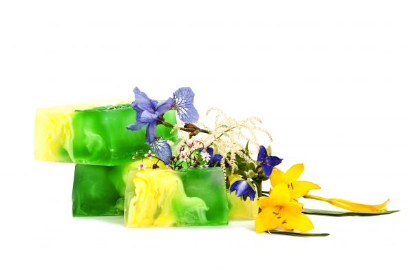 Aromaseife Frühlingstänze
