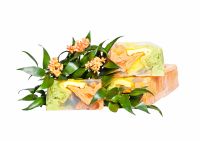 Cremeseife Teebaum mit Sheabutter Cremeseife Teebaum mit Sheabutter