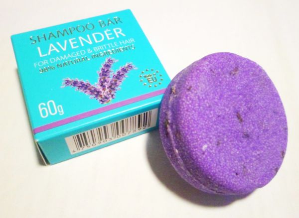 Haar Shampoo Lavendel