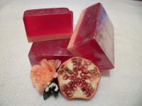 Aromaseife Granatapfel Aromaseife Granatapfel