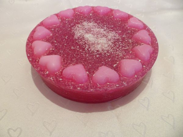 Kokosnustorte Aromaseife