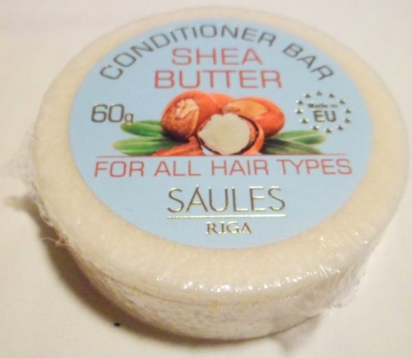 Coditioner Bar Shea-Butter