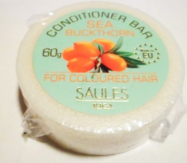 Conditioner Bar Sanddorn