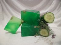 Aromaseife Cucumber Aromaseife Cucumber