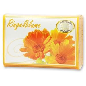 Schafmilchseife Ringelblume