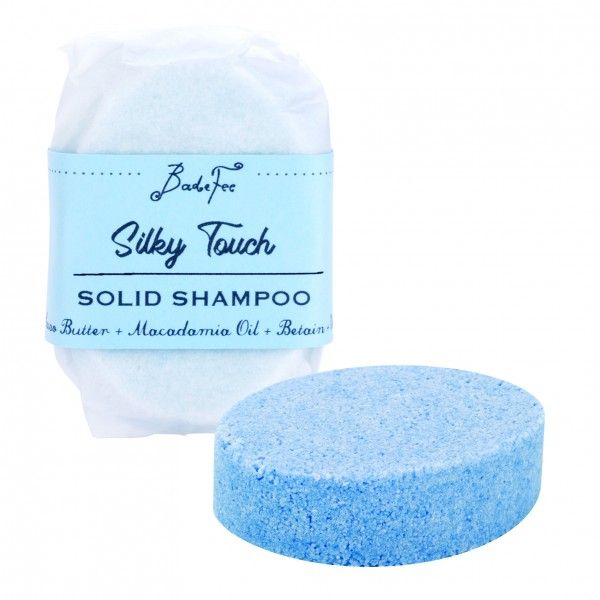 Haar Shampoo Silky Touch