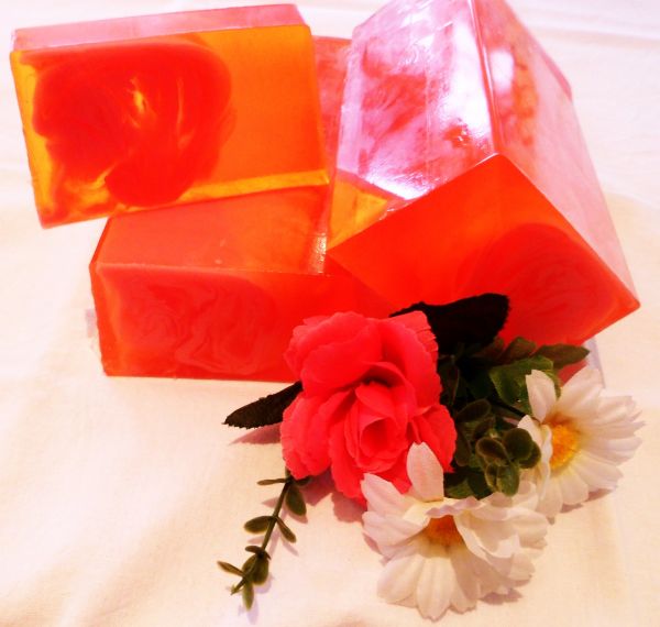 Duftseife Magic of Love