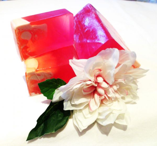 Aromaseife Lotusblüte