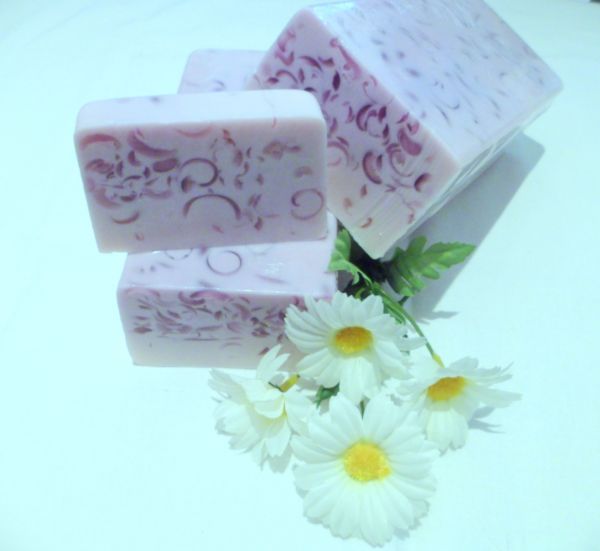 Aromaseife Schwarze Johannesbeere