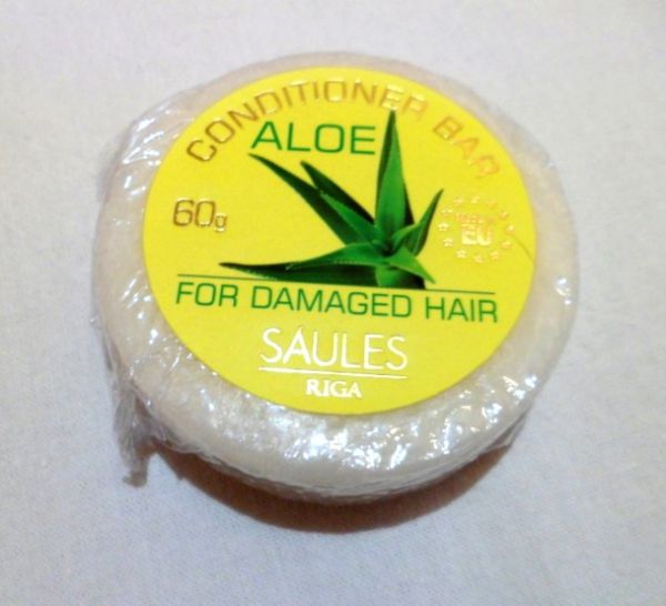 Conditioner Bar Aloe