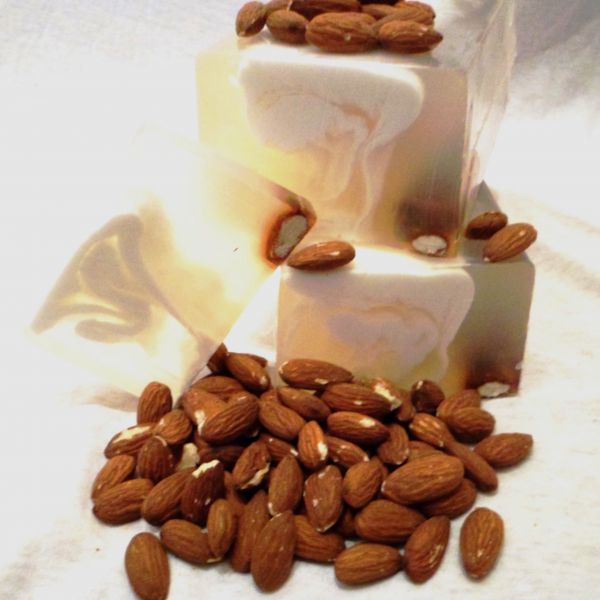 Aromaseife Mandeltraum