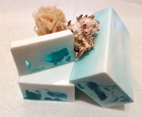 Aromaseife Nordisch Kühl