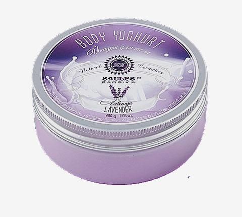 Body Joghurt Lavendel