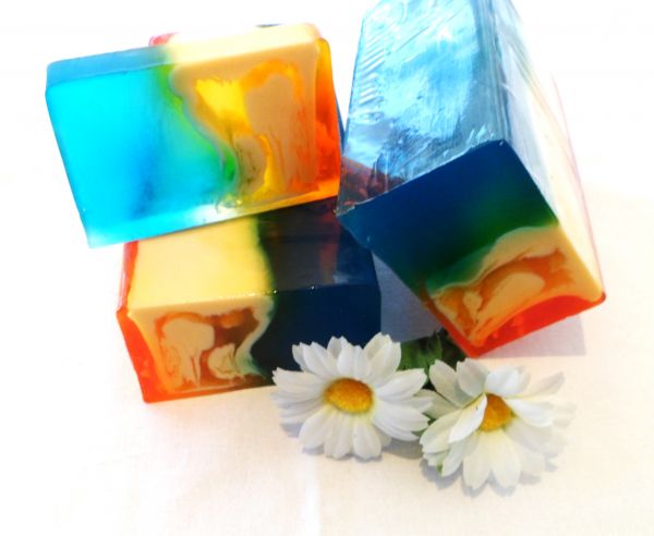 Aromaseife Natural Freshness