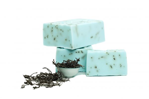 Peelingseife Lavendel