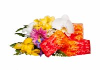 Cremeseife Blumenparadies mit Sheabutter Cremeseife Blumenparadies mit Sheabutter