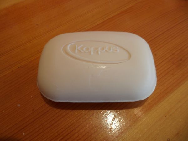 Schafmilchseife